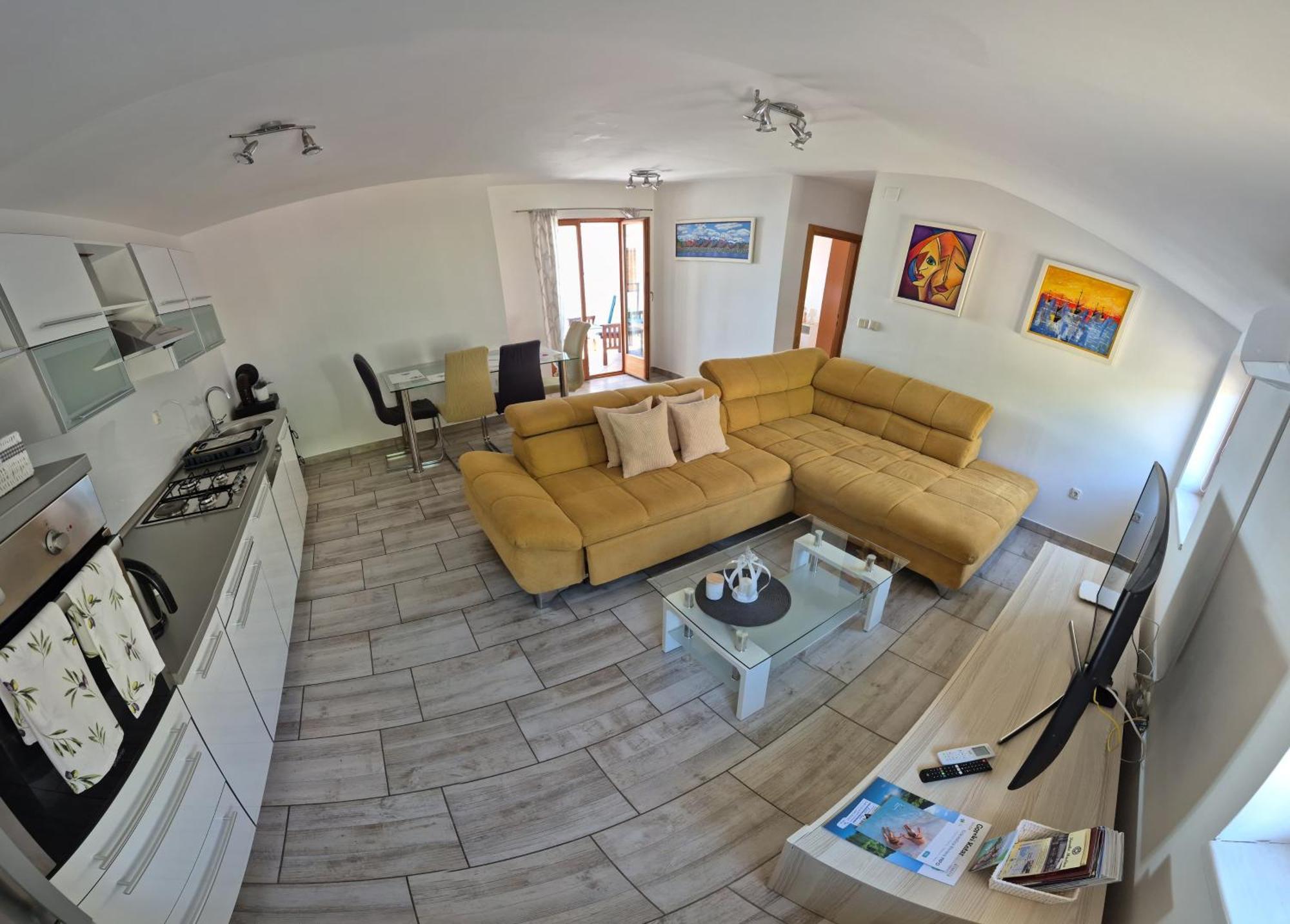 Spirit Of The Sea Apartment ดรามัลย์ ภายนอก รูปภาพ